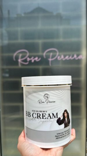 Máscara Premium BB Cream
