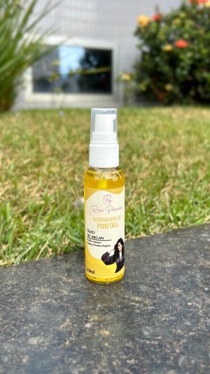 Reparador de Pontas - Óleo de Argan