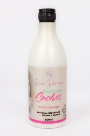 Condicionador Cachos Poderosos