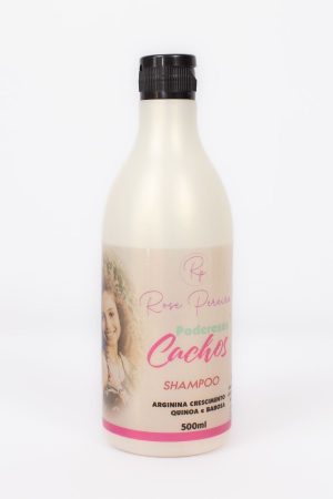 Shampoo Cachos Poderosos
