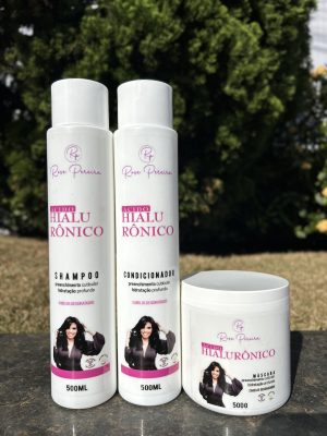 Kit Ácido Hialurônico