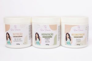 Kit Cronograma Rose Pereira