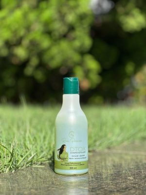 DTOX - Shampoo Esfoliante